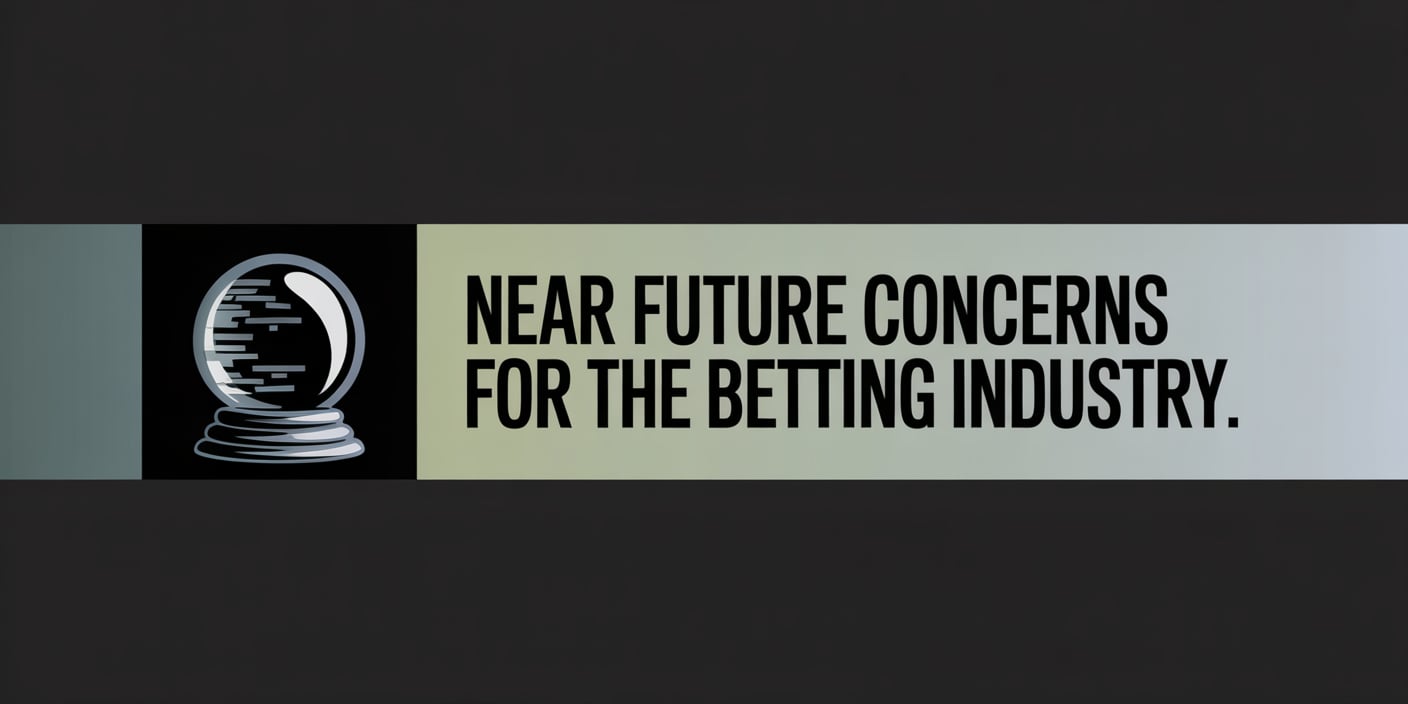 Near Future Concerns for the Betting Industry