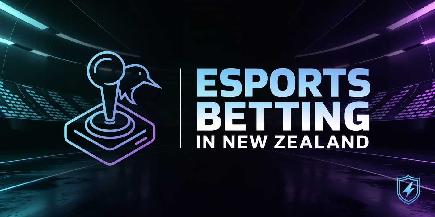 Esports Betting in New Zealand