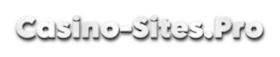 Casino Sites Pro professional comparison logo